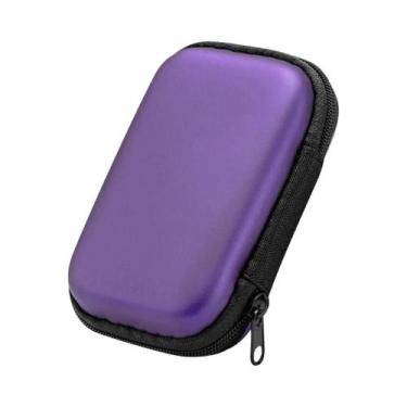 Imagem de Estojo Rígido EVA Para Miyoo Mini plus ANBERNIC RG35XX R36S R35S À Pro