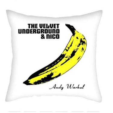 Imagem de Almofada Velvet Underground - SHOPPINGNET