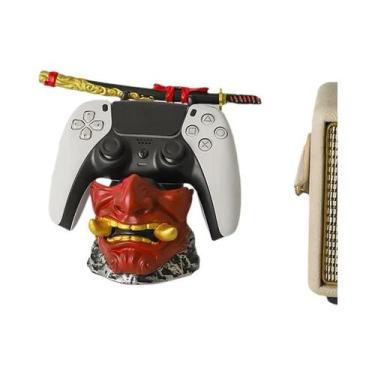 Imagem de Suporte Para Controle De Jogo God of War Para PS5, Xbox, PS4, Decoraçã
