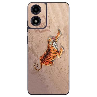 Imagem de Capa Adesivo Skin243 Verso Para Motorola Moto G24 - KawaSkin