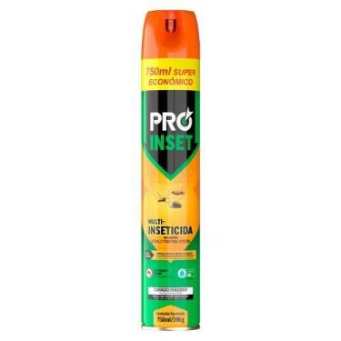 Imagem de Inseticida spray pro inset mult 750ml