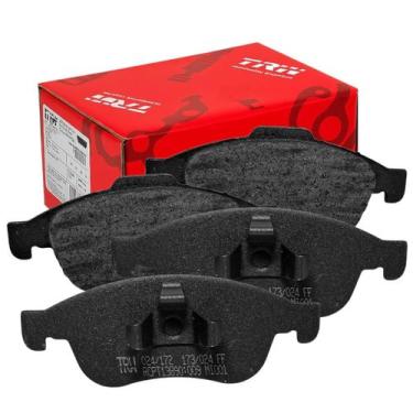 Imagem de Kit Pastilha Freio TRW Duster Oroch Fluence Sandero RS