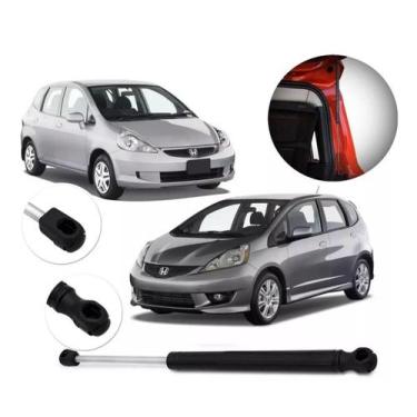 Imagem de Amortecedor Tampa Traseira Porta Malas Honda Fit - DanCarros