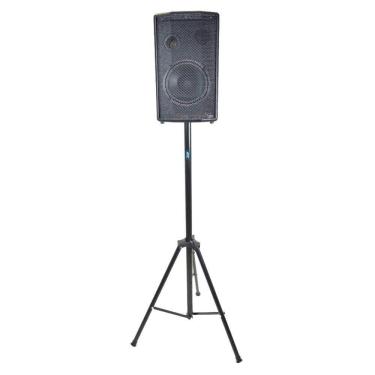 Imagem de Pedestal para Caixa Acústica CXM com Regulagem de Altura 1,30 a 1,50M e Suporte 80KG ASK