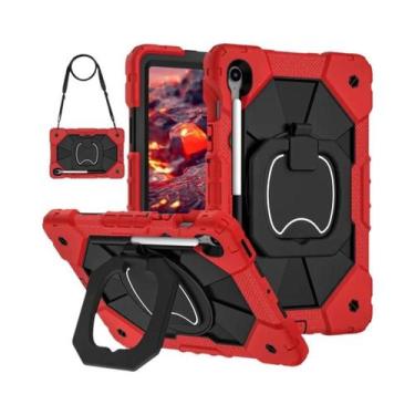 Imagem de Capa Resistente Para Samsung Galaxy Tab S10 Lite S9 FE 10.9 Polegadas 