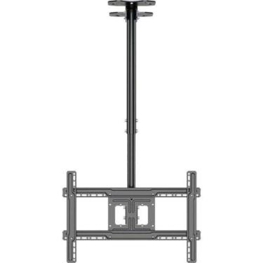 Imagem de Suporte de Teto para TV Multivisão SKY-3280 com Giro e Inclinação Compatível VESA 600X4...