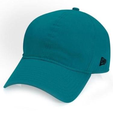 Imagem de Boné New Era 9Forty Performance Turquesa-Unissex