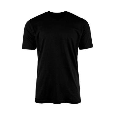 Imagem de Camiseta Masculina Lisa Básica 100% Algodão-Masculino