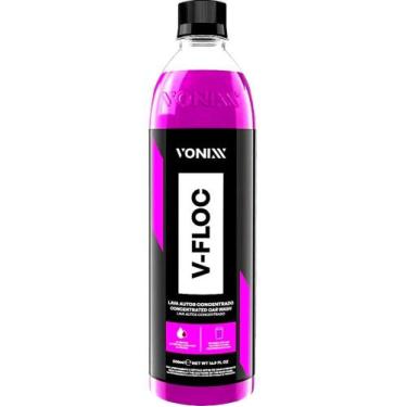 Imagem de Shampoo Automotivo Neutro Concentrado V-floc 500ml Vonixx - Congratula