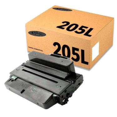 Imagem de Toner D205L D205 compatível para impressora Samsung ML3310 - Digital Q