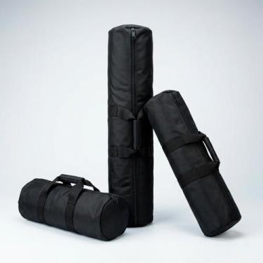 Imagem de Bolsa Acolchoada Para Tripé Uranum Proteção Transporte De Acessórios A