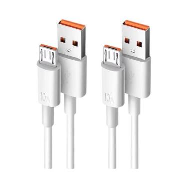 Imagem de Cabo Micro USB De Alta Velocidade Para Carregamento Rápido, Para Samsu
