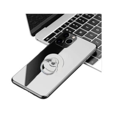 Imagem de Suporte De Anel Para Celular Em Aço Inoxidável Para iPhone 11 14Pro Ma