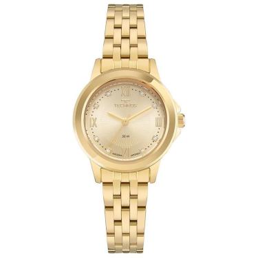 Imagem de Relógio Technos Feminino Boutique Dourado - 2036NAZ/1X-Feminino