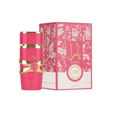 Imagem de Perfume Árabe Original Yara Candy Lattafa Edp 100 Ml, 100ml