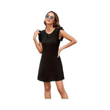 Imagem de Vestido Maxi Boêmio plus Size Para Mulheres, Casual, Estilo A-Line, Lo