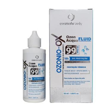 Imagem de Protetor Solar FPS 99 Ozonio Ox Cosmobeauty