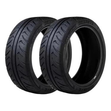 Imagem de Par Pneu Delinte 195 50 r15 86w Ak01 Apex King Xl W