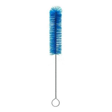 Imagem de Escova de Nylon 34cm para Garrafas e Mamadeiras - SPKR FERRAMENTAS