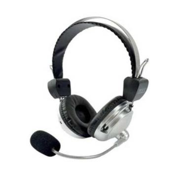 Imagem de Fone Headset Microfone P/ Aulas Online Videoconferência Game - Inova