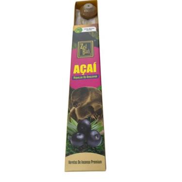 Imagem de Incenso Premium Masala Escolha o Seu - zed black, Áçai,