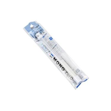 Imagem de Refil Borracha Mono Zero Ponta Retangular 2.5mm com 2 unidades Tombow 