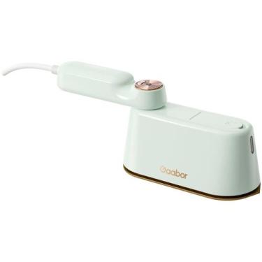 Imagem de Ferro de Passar Pocket Portátil Função Vapor Gaabor 1200W, Verde, 110V