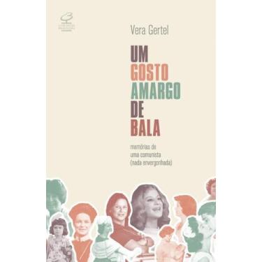 Imagem de Livro - Um gosto amargo de bala