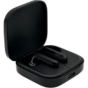 Imagem de Fone de Ouvido Redmi Buds 6 Active Preto Bluetooth 5.2 IPX5 com Cancel