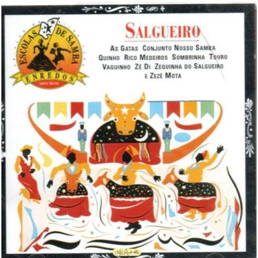 Imagem de Cd salgueiro - Columbia