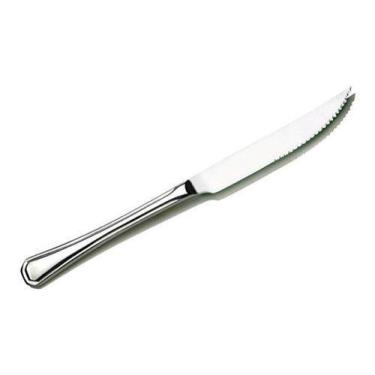 Imagem de Kit Com 12 Facas De Churrasco Inox Ref.at10 Mimo Style