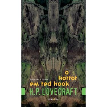 Imagem de Livro - O horror em Red Hook
