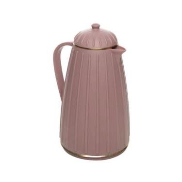 Imagem de Garrafa termica carrossel rose 1l wolff