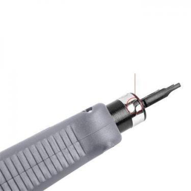 Imagem de Alicate para crimpar Terminal Keystone (Punch Down) - H Tools