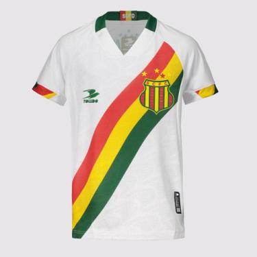 Imagem de Camisa Tolledo Sports Sampaio Corrêa II 2025 Infantil, 6 ANOS