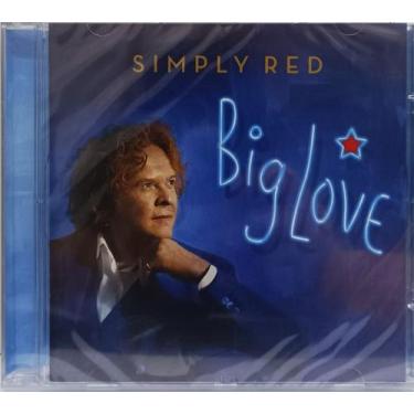 Imagem de CD Simply Red  Big Love - Warner Music