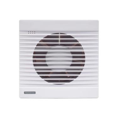 Imagem de Exaustor para Banheiro BA 150 20cm 110V Silencioso Branco Tramontina para Áreas Até 9m²