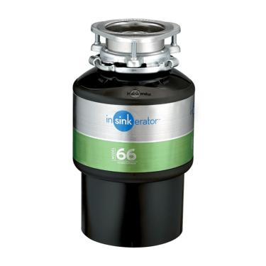Imagem de Triturador de Resíduos Alimentares Evo 66 110V para Cozinha Limpa e Higiênica Insinkerator
