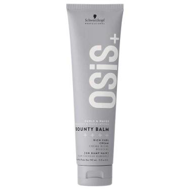 Imagem de Schwarzkopf Osis+ Bounty Balm Creme Para Cachos - Schwarzkopf Professi