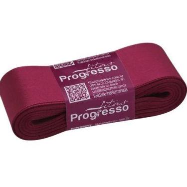 Imagem de FITAS DE CETIM PROGRESSO CF007 10m x 30mm -, PINK 303