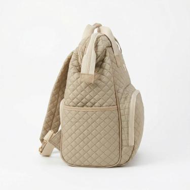 Imagem de Mochila de Maternidade Just Baby Multifuncional Aurora Bege