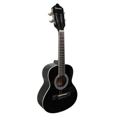 Imagem de Cavaco acústico Giannini Preto CS14 BK