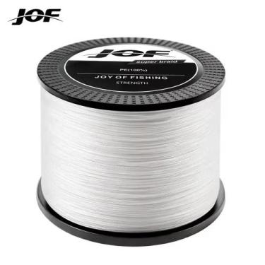 Imagem de Linha De Pesca Trançada De 8 Fios 1000M 300M 500M Multifilamento Linha