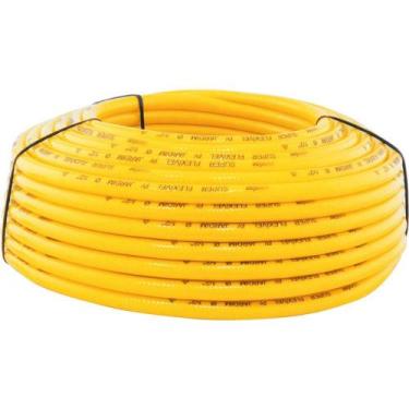 Imagem de Mangueira Para Jardim Superflexível 1/2" 100 M Vonder Pvc Raios Uv Não