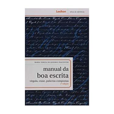 Imagem de Manual Da Boa Escrita - LEXIKON