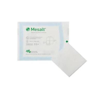 Imagem de Mesalt 5x5cm - 1 Unidade - Molnlycke
