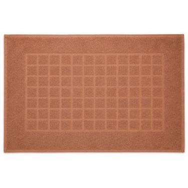 Imagem de Toalha de Piso para Banheiro Döhler Royal 45x70cm Alta Absorção e Maci