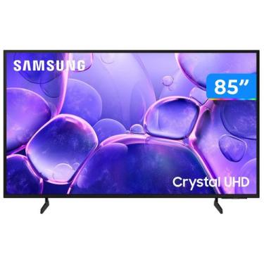 Imagem de Smart TV Samsung LED 85 4K Wi-Fi Tizen Crystal UHD UN85U8600FGXZD, 85"