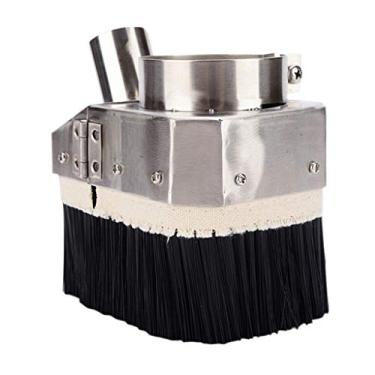 Imagem de shamjina Limpador de de de Poeira de Fuso de Porta para de Gravação de Roteador CNC, 65mm