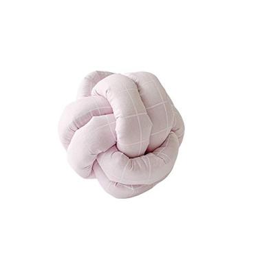 Imagem de Biramar Baby Almofada Nó Boston Rosa Rosa
